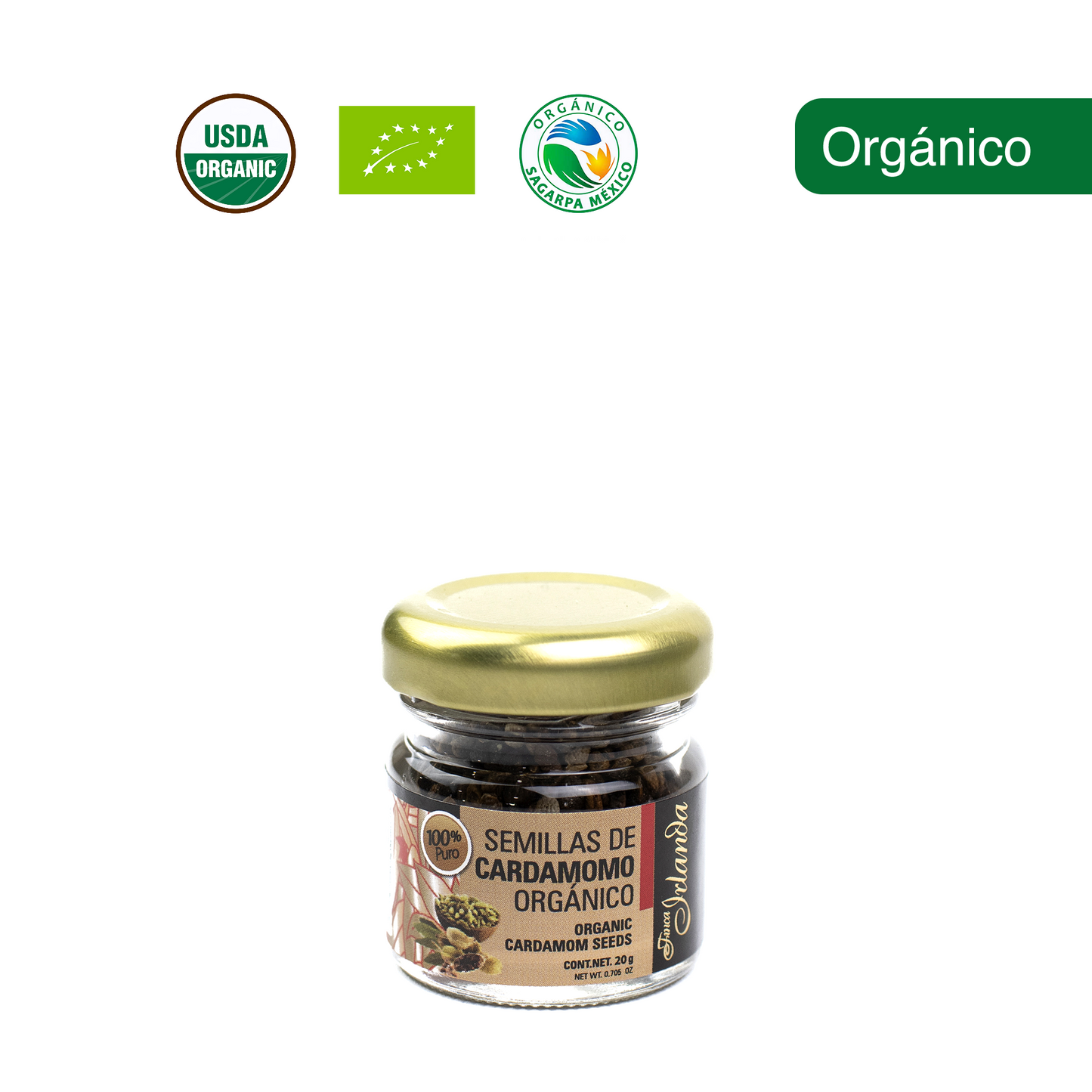 Kit Biodinámico Finca Irlanda