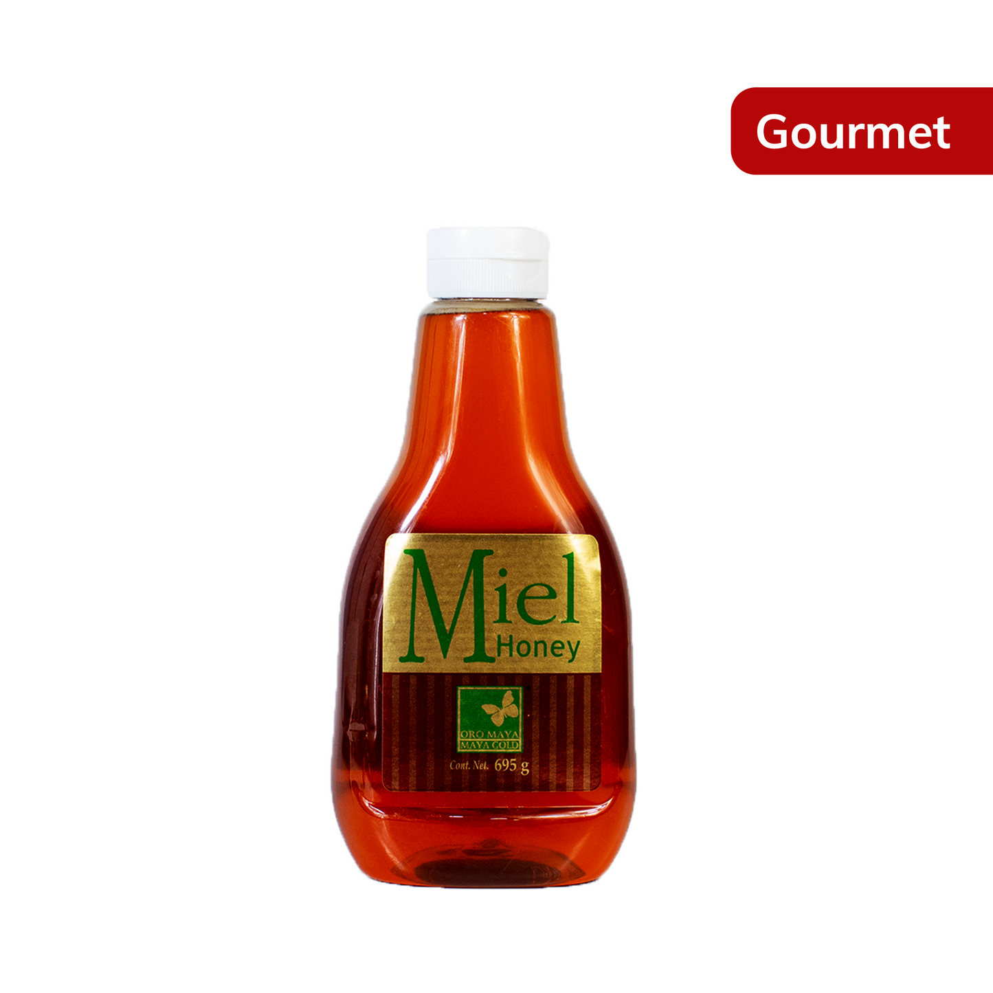 Miel de Abeja Oro Maya 695G.