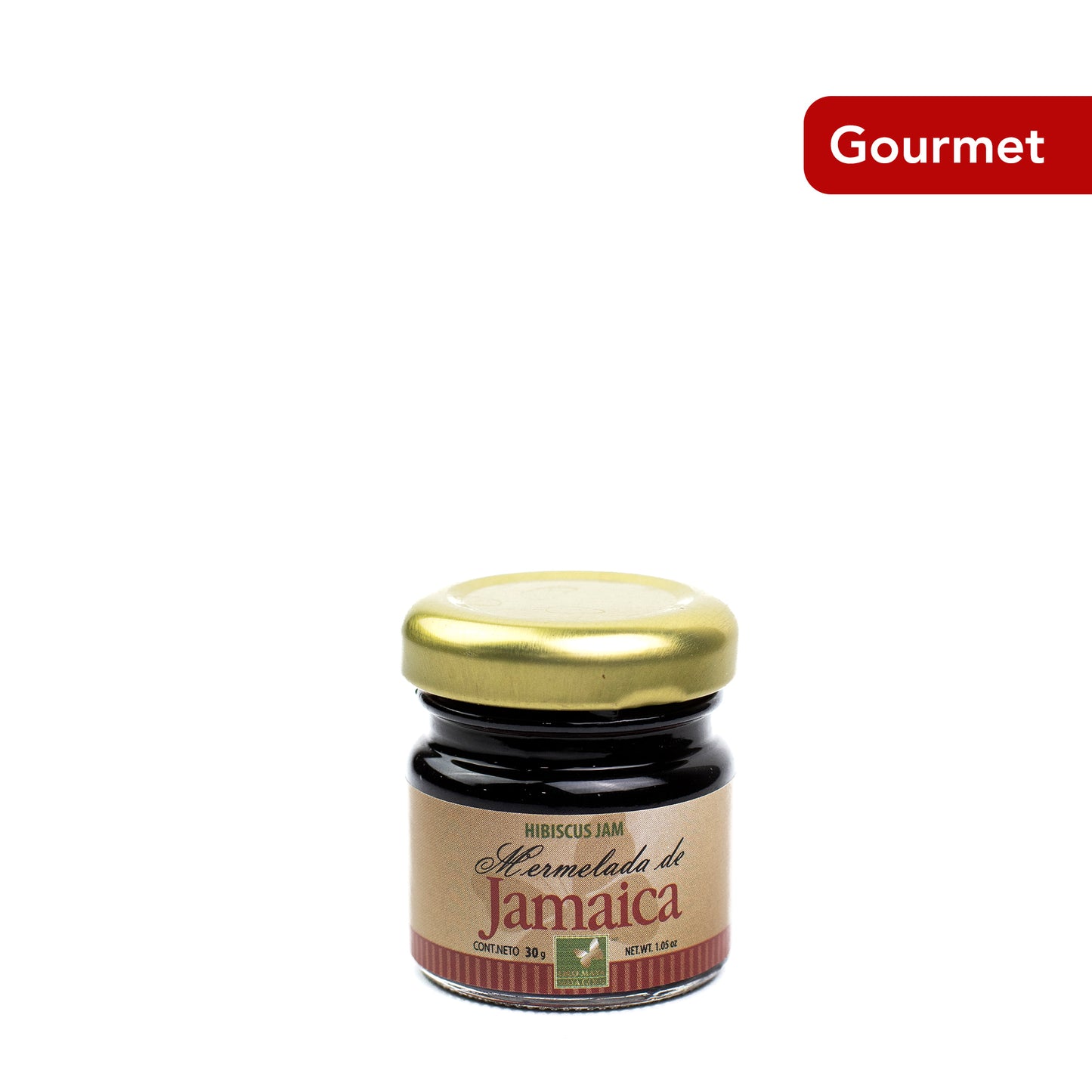Mermelada de Jamaica Oro Maya 30G.