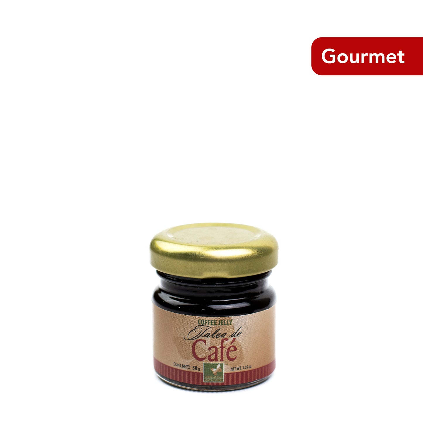 Jalea de café Oro Maya 30G.