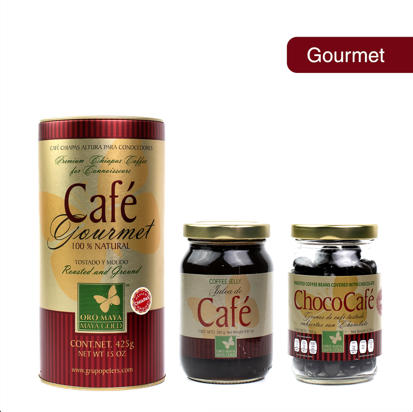 Coffee Kit - Presentación en Lata