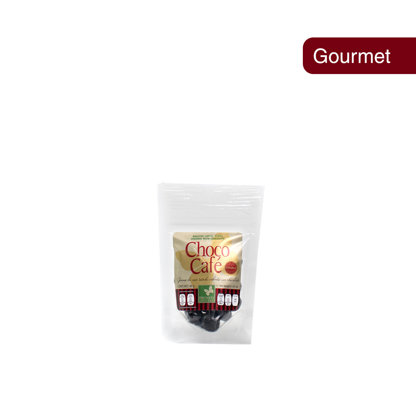 Kit Gourmet Oro Maya