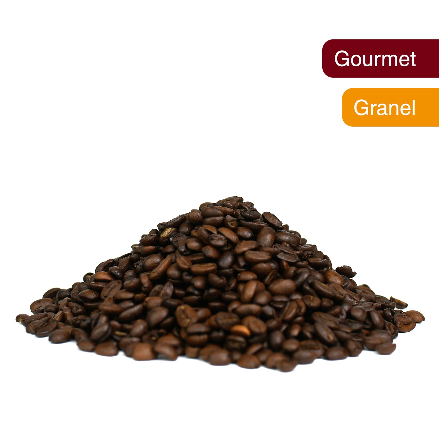 Café Gourmet Oro Maya 100% Arabica - Granel 2K.