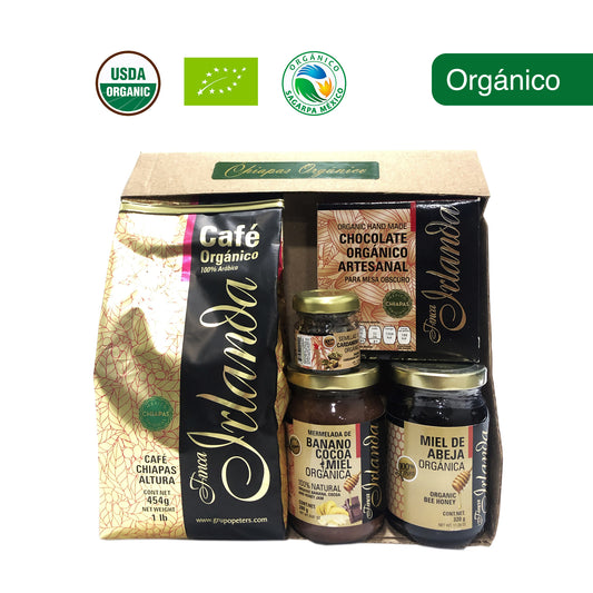 Kit Biodinámico Finca Irlanda