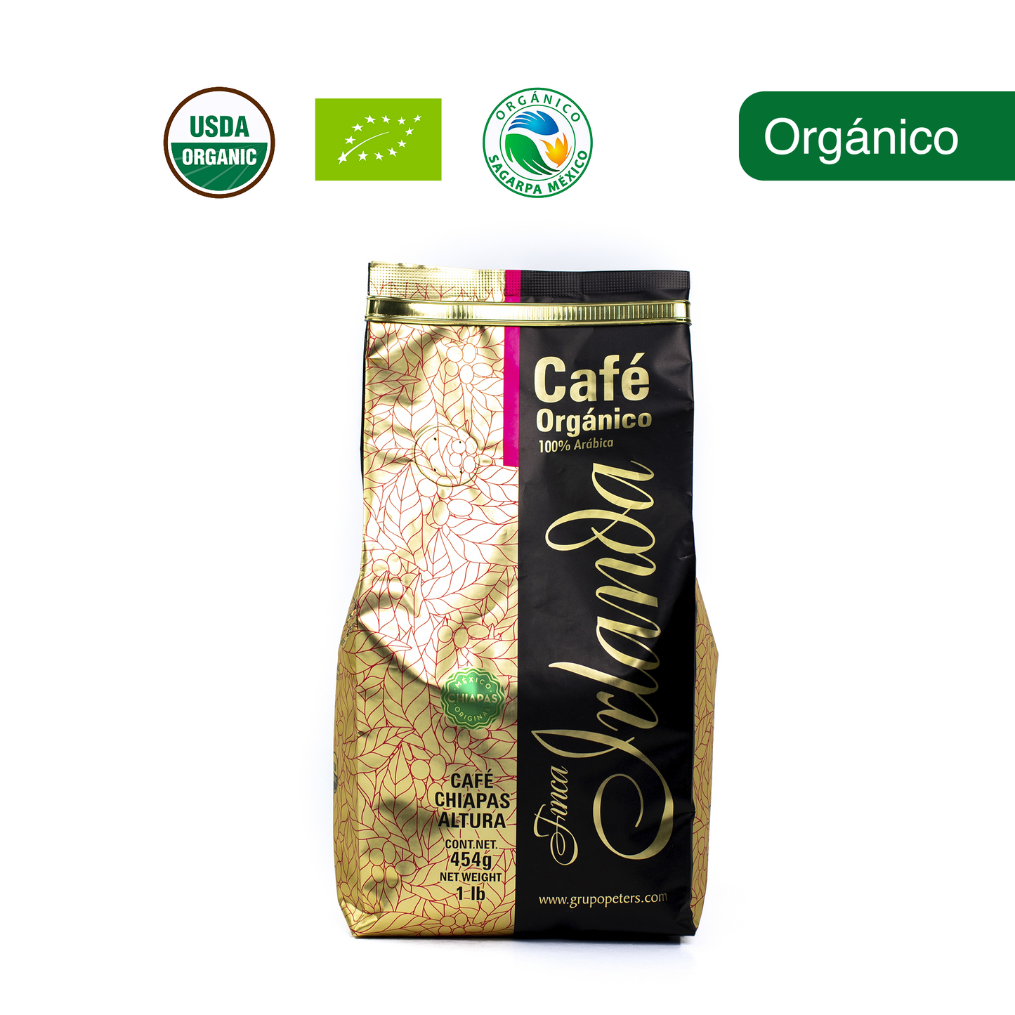 Kit Biodinámico Finca Irlanda