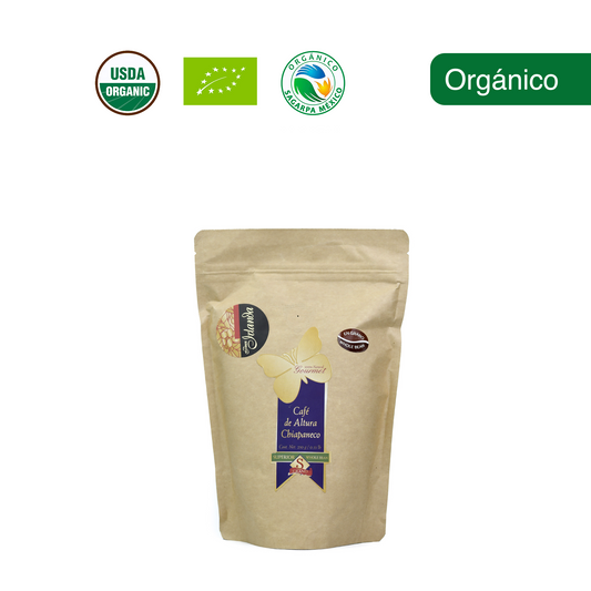 Café Superior Orgánico De Altura (Cosecha Limitada) 250G.