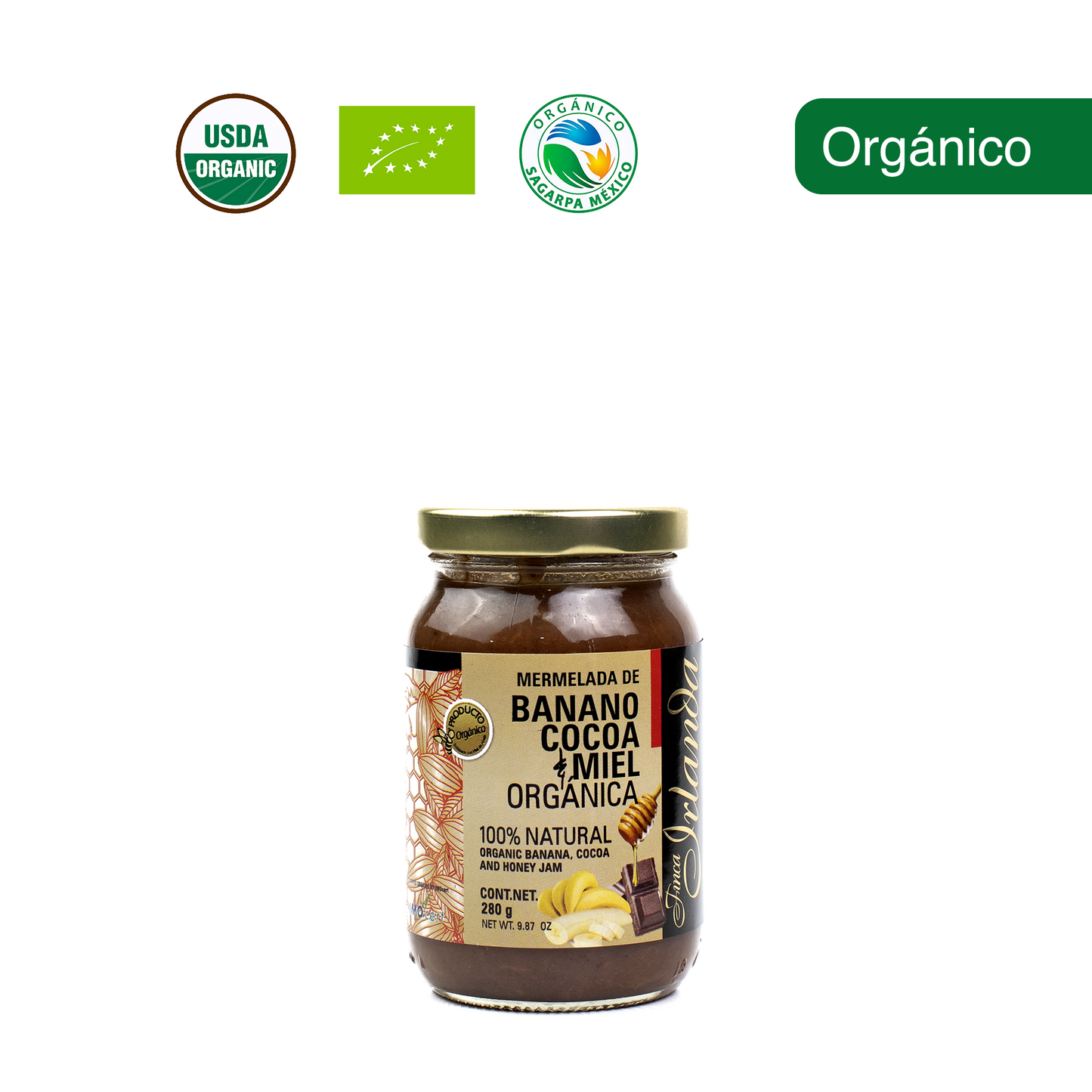 Kit Biodinámico Finca Irlanda