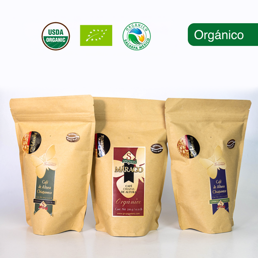 Kit Cafés de Especialidad