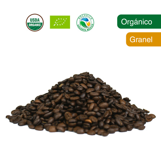 Café Organico Finca Irlanda 100% Arábica - Granel 2K.
