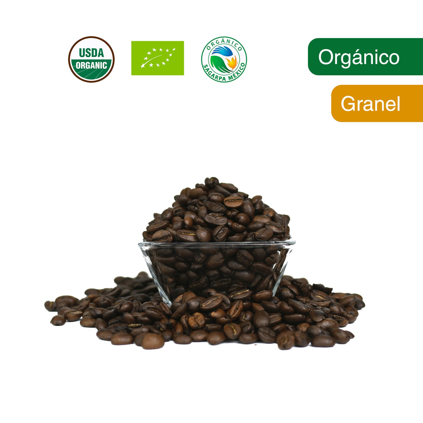 Café Organico Finca Irlanda 100% Arábica - Granel 2K.