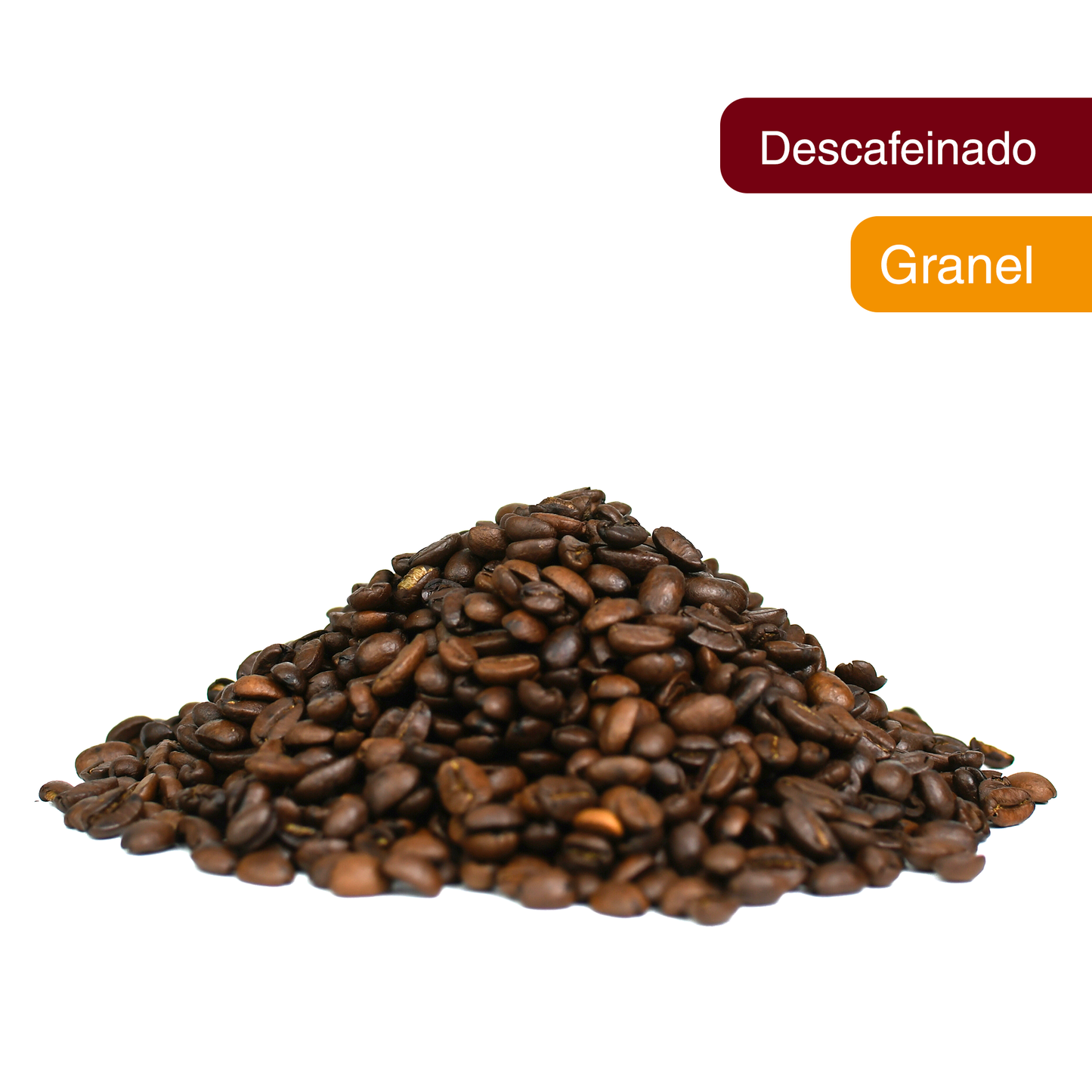 Café Gourmet Oro Maya - Descafeinado - Granel 2K.